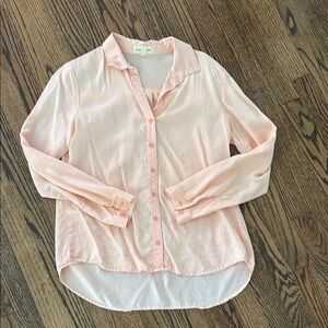 Cloth & Stone Button Down Shirt